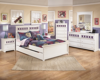 Zayley shop bookcase bed