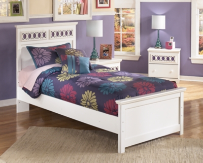 Zayley Twin Panel Bed Ashley Furniture Homestore