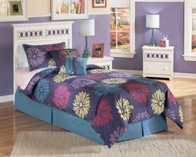 Ashley zayley outlet bed