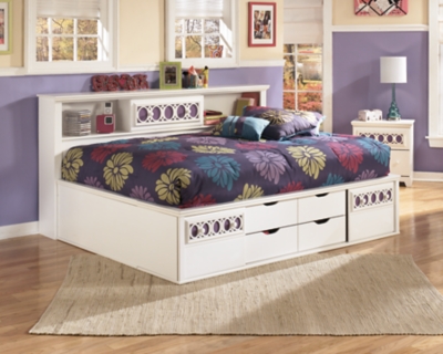 Ashley furniture on sale zayley full bed