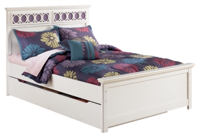 Zayley twin panel clearance bed