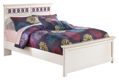 Zayley full clearance bookcase storage bed