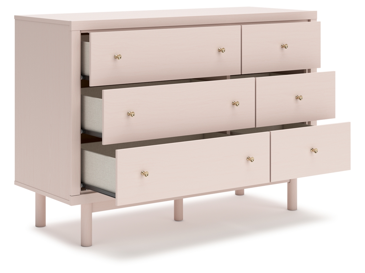 Wistenpine 6 Drawer Dresser | Ashley