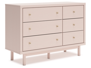 Wistenpine 6 Drawer Dresser
