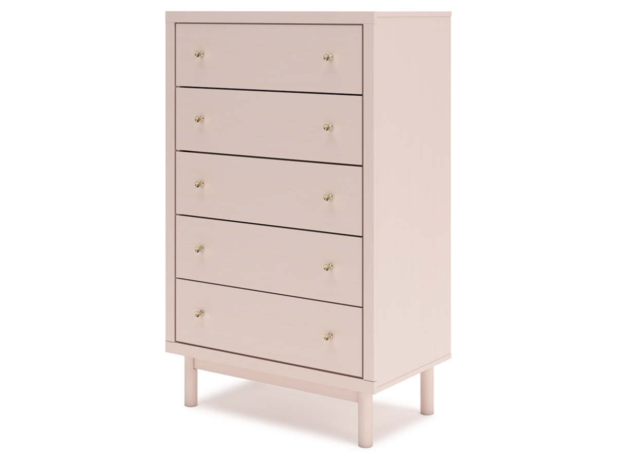 Wistenpine 5 Drawer Chest of Drawers | Ashley