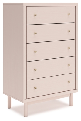 Wistenpine 5 Drawer Chest of Drawers | Ashley