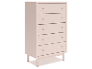 Wistenpine 5 Drawer Chest of Drawers