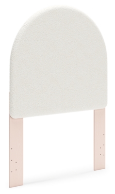 Wistenpine Twin Upholstered Panel Bed with Storage