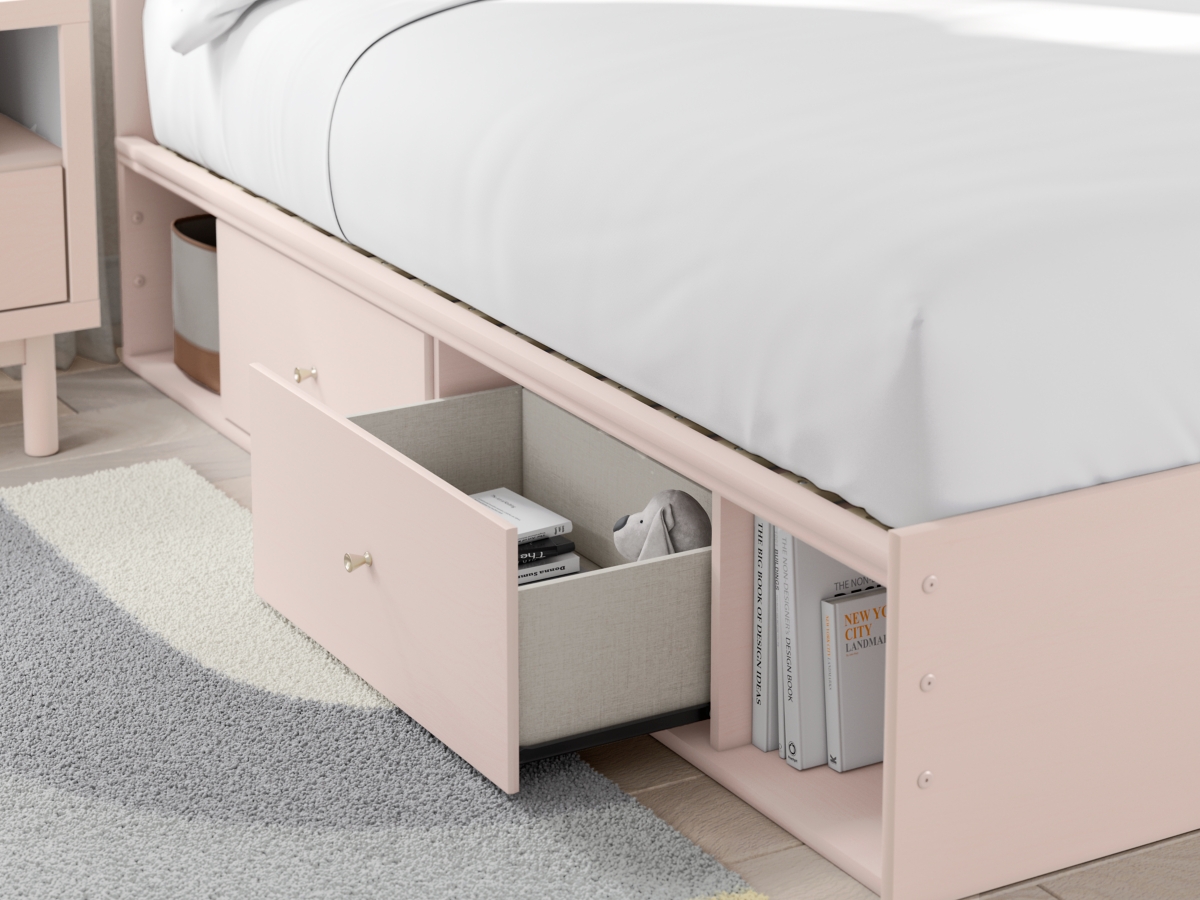Signature Design by Ashley Bedroom Wistenpine Twin