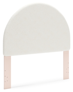 Wistenpine Full Upholstered Panel Headboard Image