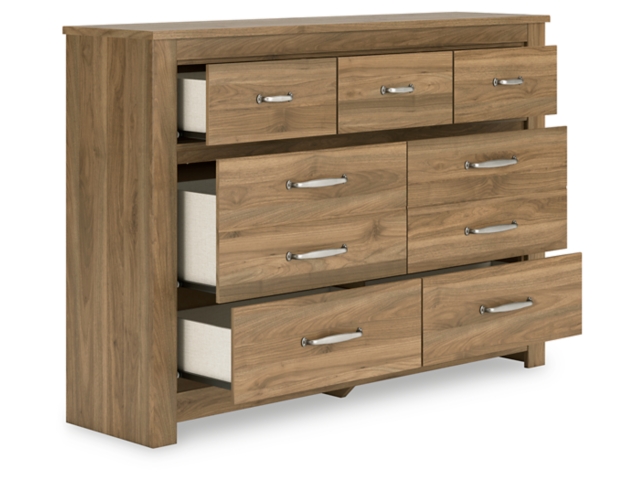 Zanbrook 7 Drawer Dresser | Ashley