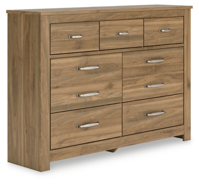 Zanbrook Dresser, Brown, large