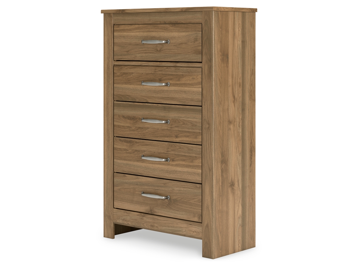美品　Drawer 36 Signature Design by Ashley Lanolee B687B1 Dresser and Mirror