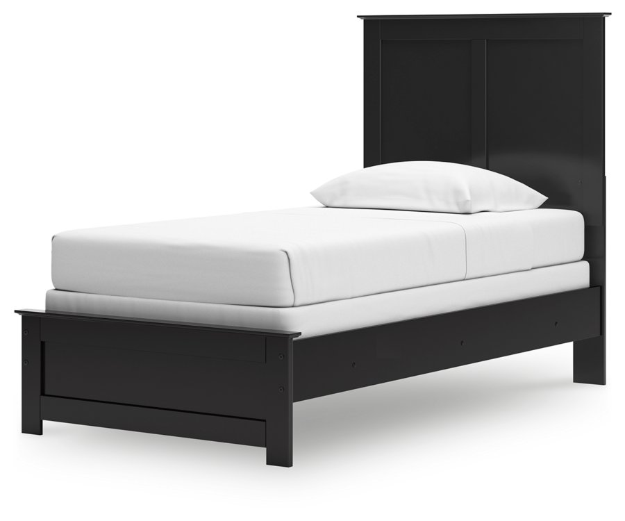 Maribel Twin Panel Bed, Dresser and Mirror - image 14