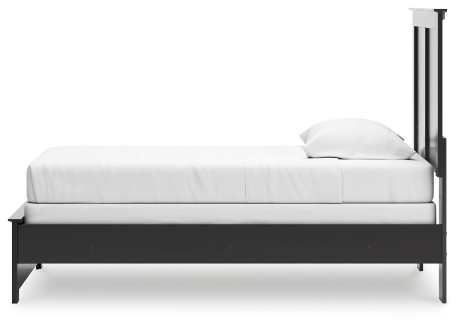 Maribel Twin Panel Bed, Dresser and Mirror - image 13