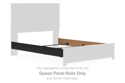 Maribel Queen Panel Bed image 10