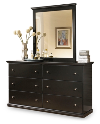 Maribel Dresser And Mirror Ashley Furniture Homestore