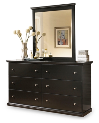 Maribel Dresser and Mirror, , large