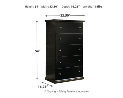 Maribel Chest Of Drawers Ashley Furniture Homestore