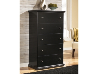 Maribel 5 Drawer Chest of Drawers