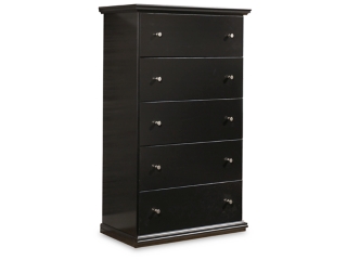 Maribel 5 Drawer Chest of Drawers