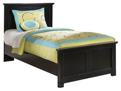 Twin size bed frame ashley deals furniture