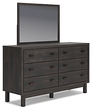 Toretto Dresser and Mirror, , large