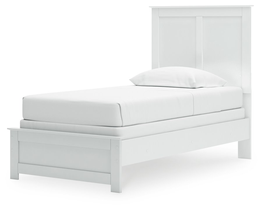 Cama doble, cómoda y espejo Bostwick Shoals - image 14