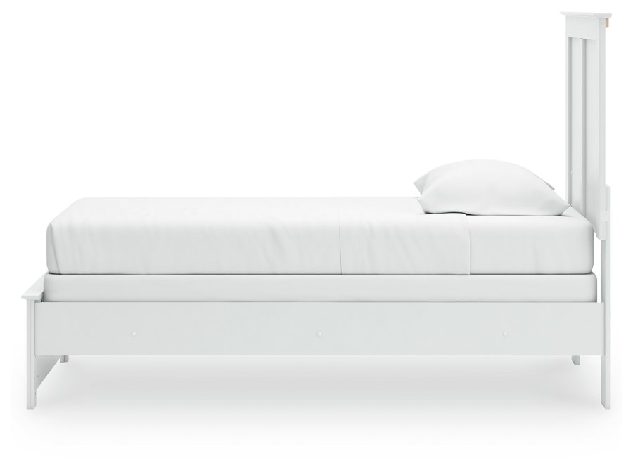 Cama doble, cómoda y espejo Bostwick Shoals - image 13