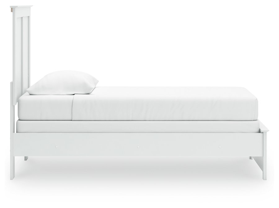 Cama doble, cómoda y espejo Bostwick Shoals - image 11