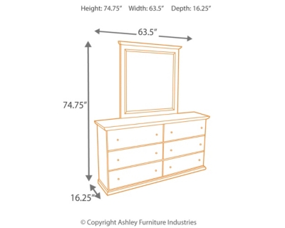 Bostwick dresser deals