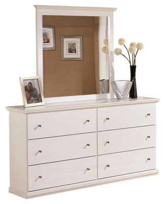 Kid dresser with sales mirror