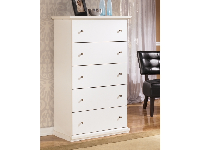 Bostwick Shoals 5 Drawer Chest of Drawers | Ashley