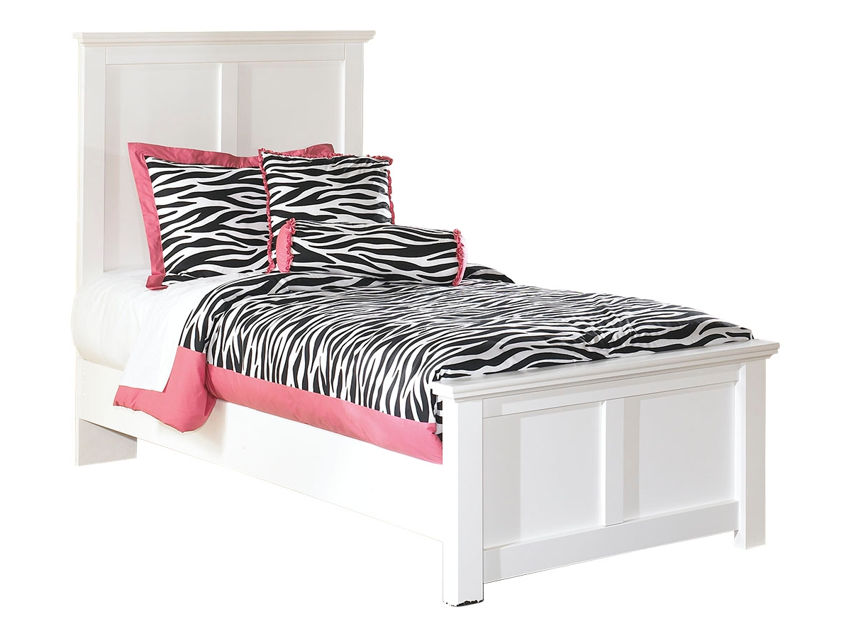 Bostwick Shoals Twin Panel Bed Ashley