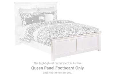 Bostwick Shoals Queen Panel Bed
