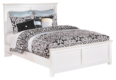 Kith Langston Ash Queen Bed, Dresser And Mirror