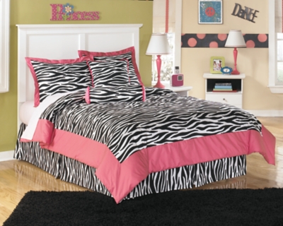 Bostwick Shoals Full Panel Headboard
