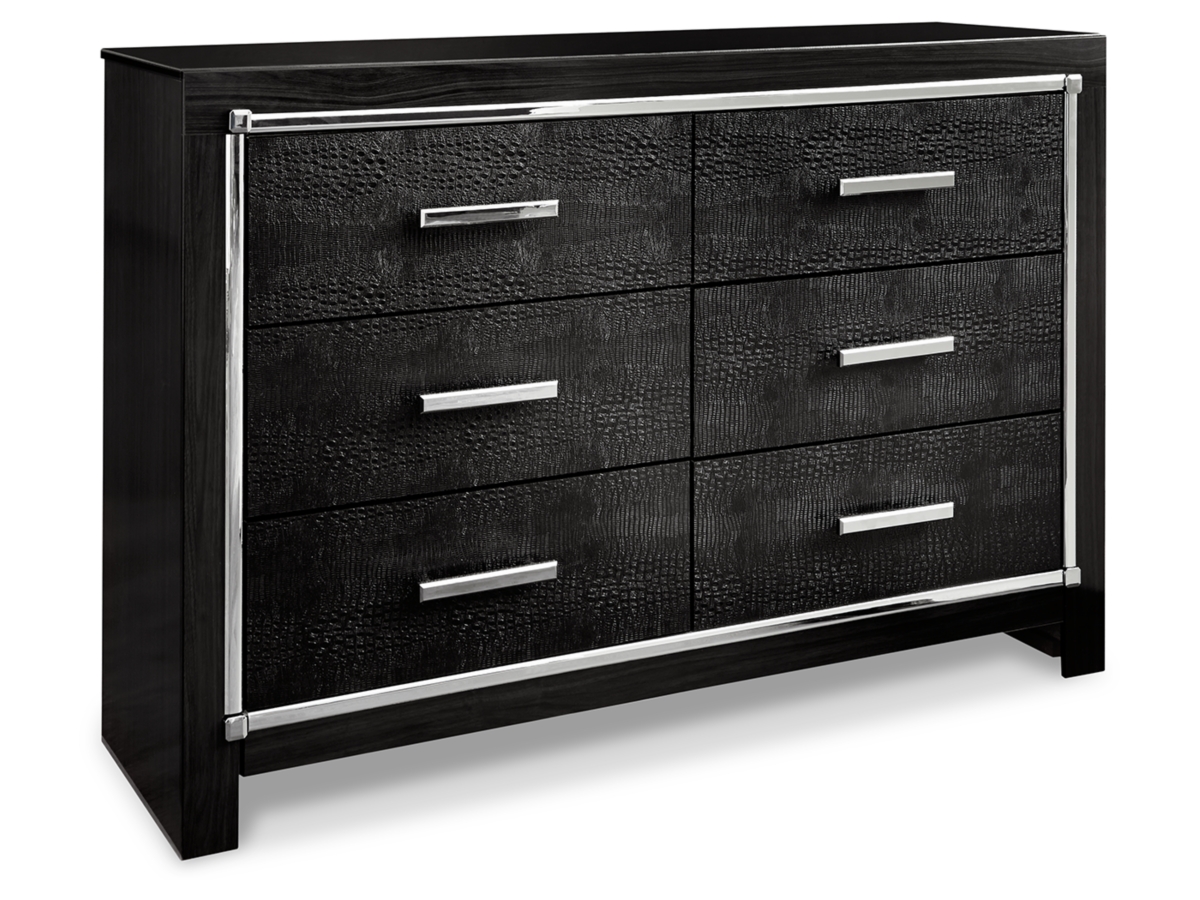 Kaydell Dresser - Black