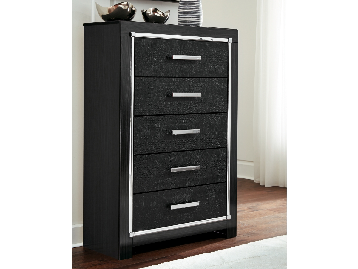 Kaydell 5 Drawer Chest of Drawers | Ashley