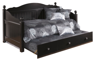 Jaidyn Twin Day Bed with Trundle | Ashley Furniture HomeStore