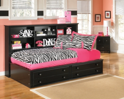 ashley furniture girls beds