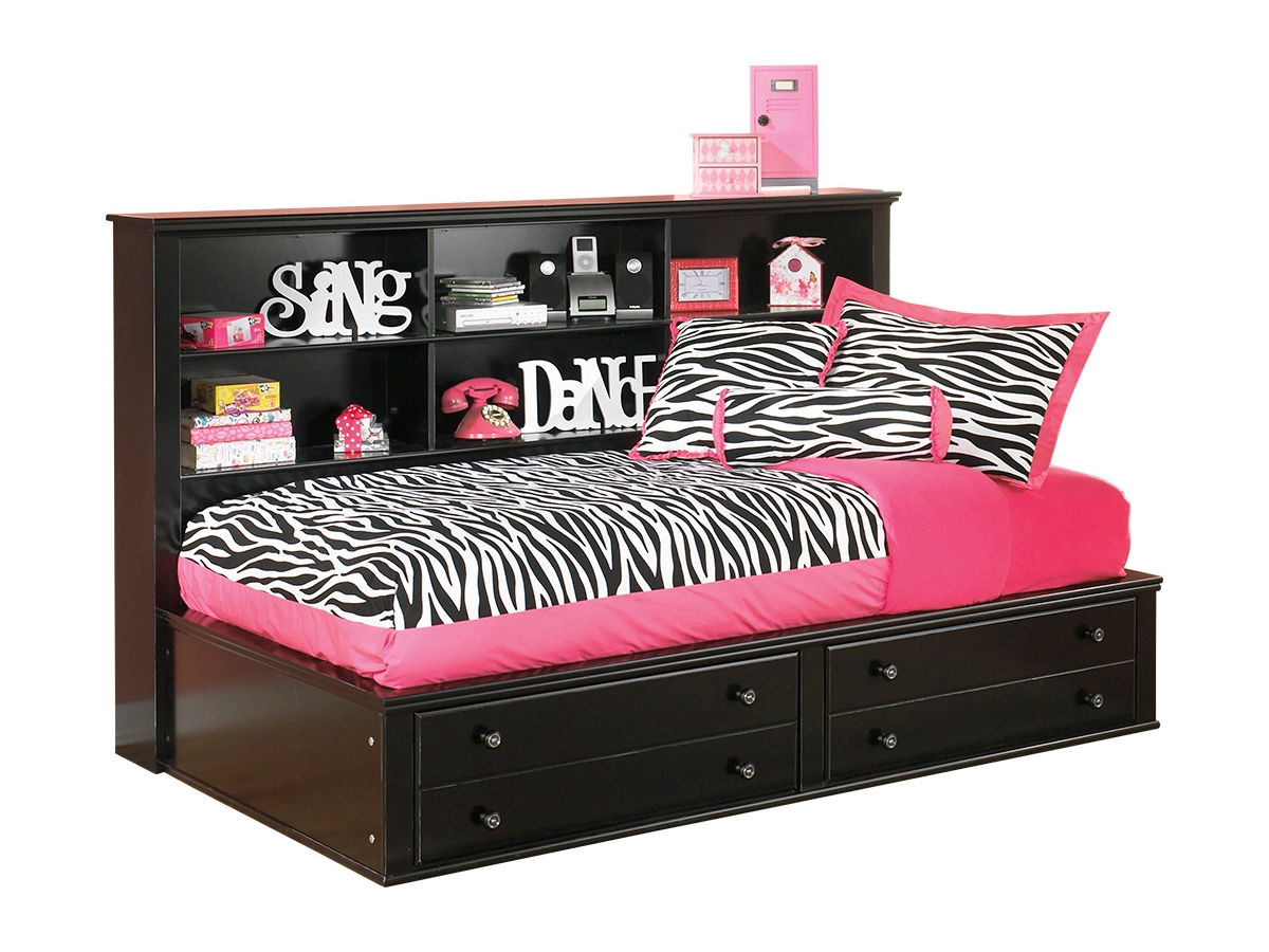 Ashley jaidyn wood storage daybed discount