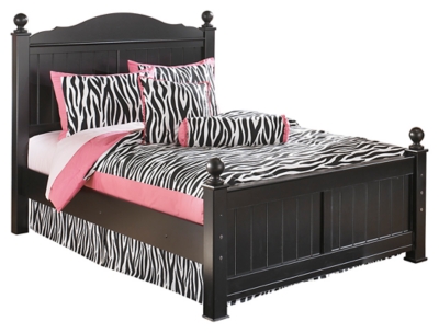 Jaidyn Full Poster Bed Ashley