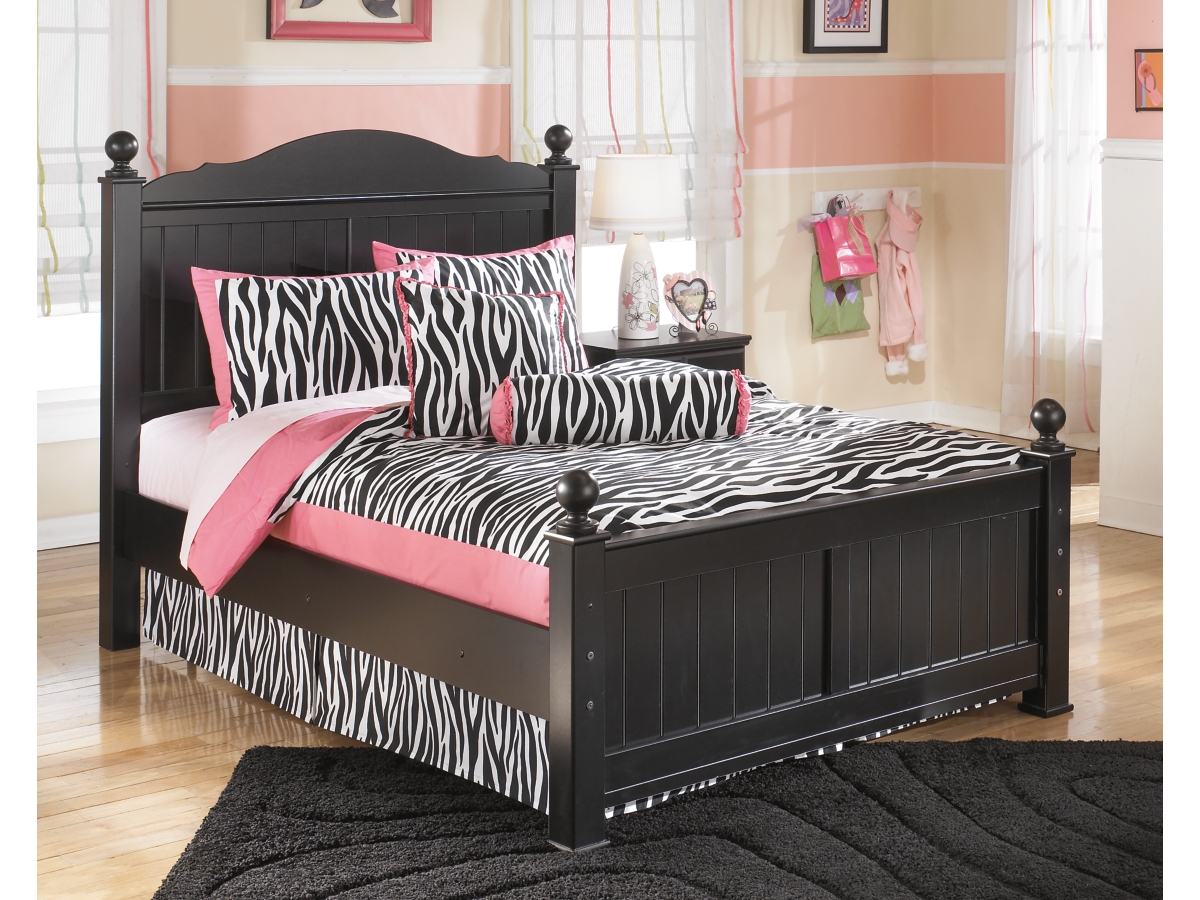 Ashley jaidyn deals wood storage daybed