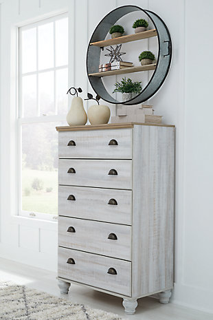 Haven Bay Chest of Drawers, , rollover