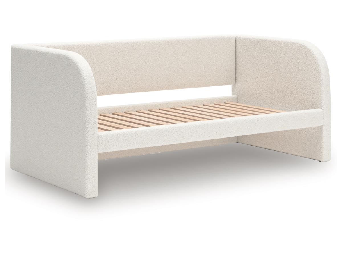 Shapella Twin Upholstered Day Bed | Ashley