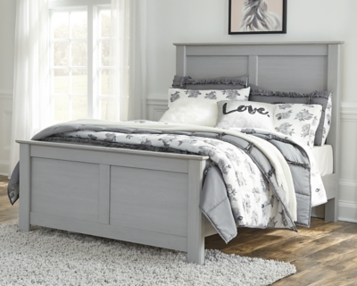 Arcella Full Panel Bed