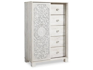 Paxberry 5 Drawer Dressing Chest