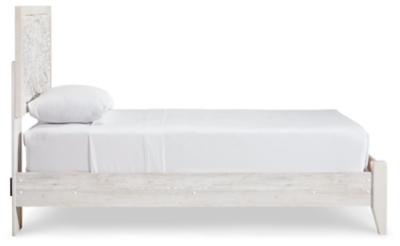 Paxberry Twin Panel Bed