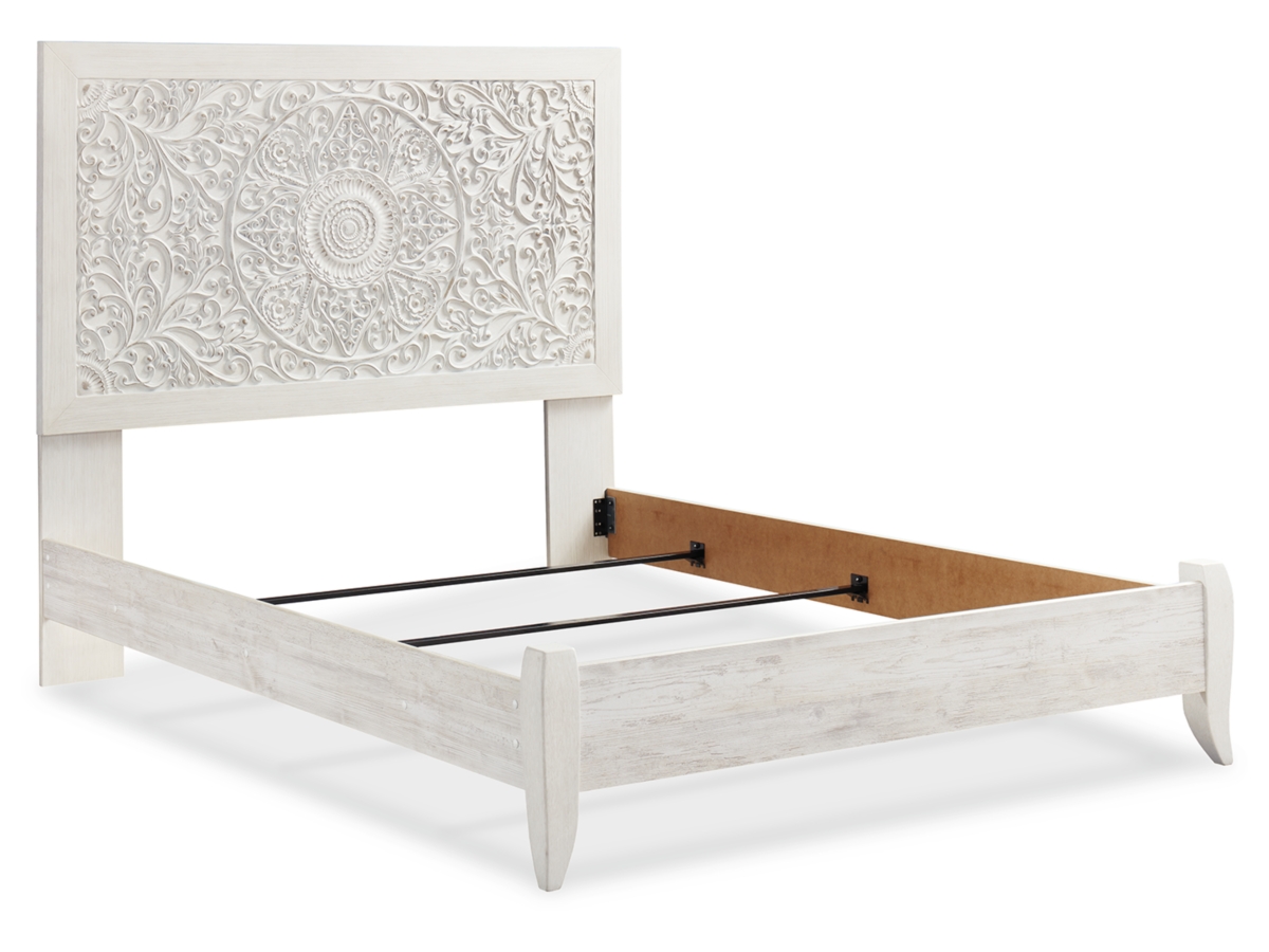 Paxberry bed outlet frame